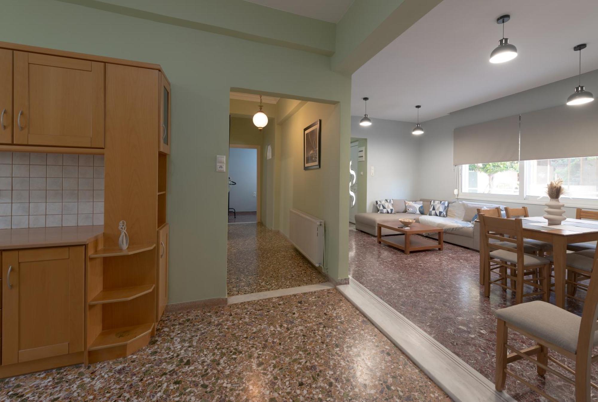 Cityscape House Chania  Exteriér fotografie