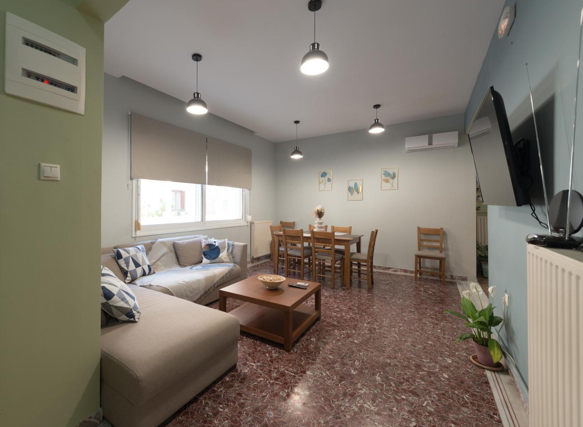 Cityscape House Chania  Exteriér fotografie